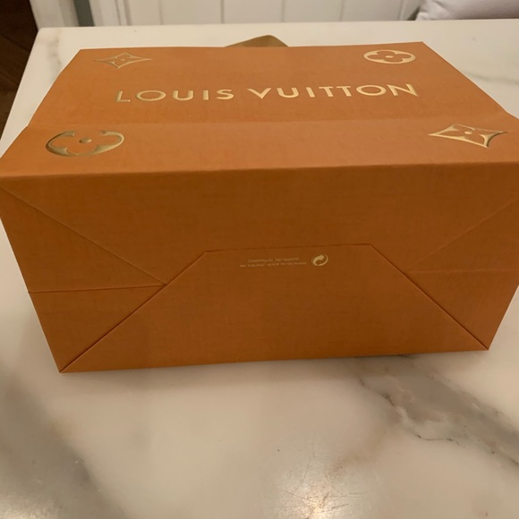 Louis Vuitton special edition paper (empty) - Picture 4 of 5